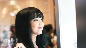 Meutia Amanda, YouTuber yang Disebut Eks Pacar Alshad Ahmad