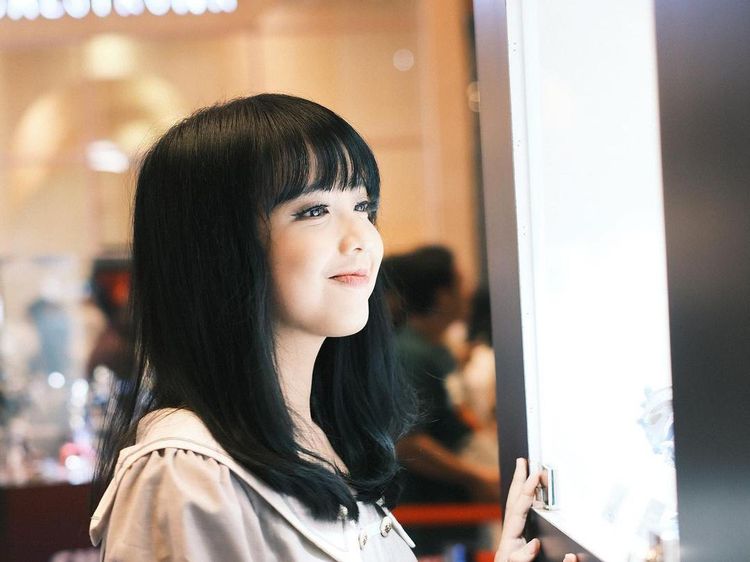 Meutia Amanda, YouTuber yang Disebut Eks Pacar Alshad Ahmad