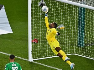 Momen Maignan Terbang, Antar Prancis Raih Kemenangan!