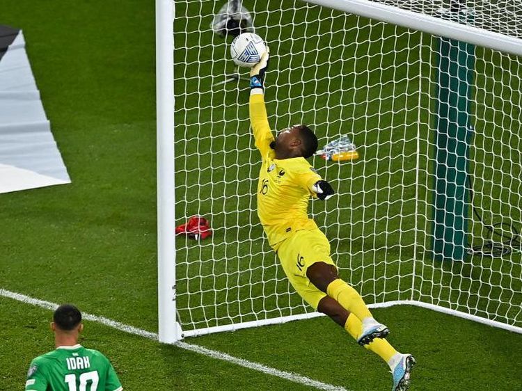 Momen Maignan Terbang, Antar Prancis Raih Kemenangan!
