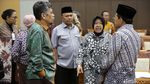 Momen Raker Mensos dan Komisi VIII DPR Bahas Anggaran 2023