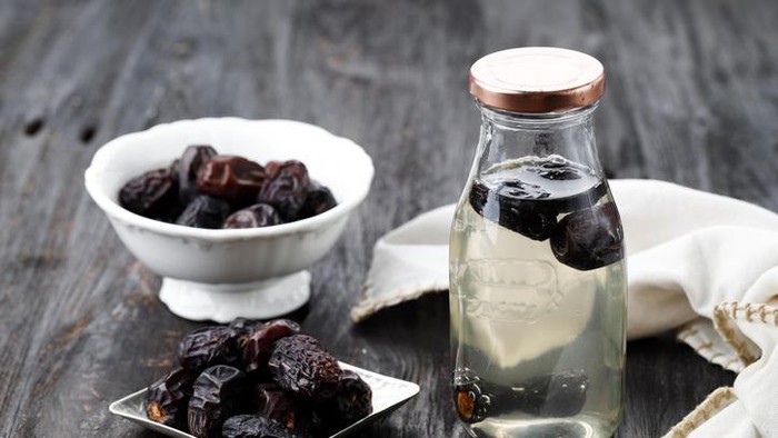 Mengenal Nabeez, Minuman Favorit Rasulullah yang Kaya Khasiat