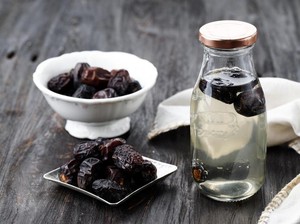 Nabeez, Minuman Favorit Rasulullah yang Ampuh Cegah Lemas saat Puasa