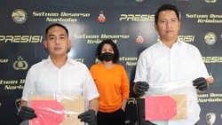 Berubah Baju Tahanan Oranye Natalia Rusli Usai Jadi Sorotan