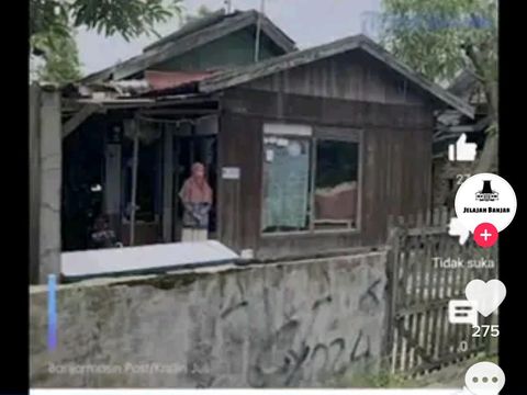 Rumah masa kecil Natasha Wilona