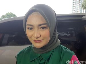 Nathalie Holscher Curhat Kecewa, Akhirnya Sule Datang Jenguk Anak