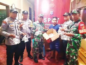Polda Sulteng Bekuk 406 Orang Selama Operasi Pekat, Ada Kasus Prostitusi