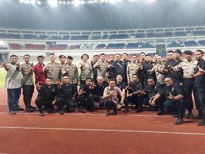 Hore! PSIS Vs Persebaya Digelar dengan Penonton, Ini Jadwal-Beli Tiketnya