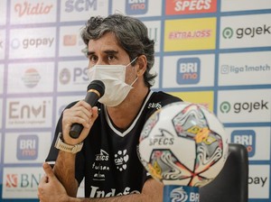 Bali United Banyak Berkorban, Teco Berharap Piala Dunia U-20 Tidak Batal