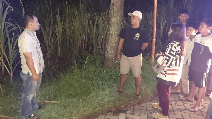 pembegalan di Jombang
