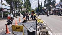 jalan jalan di dago