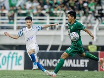 Line Up Laga Klasik PSIS Vs Persebaya Sore Ini