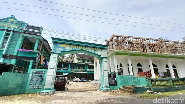 Pesantren Asy Syujaaiyyah di Pangandaran