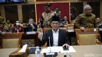 Rapat kerja tersebut fokus membahas terkait Piala Dunia U-20.