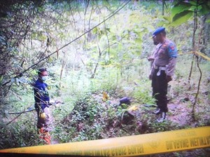 Pria di Kediri Minum Sabun Lalu Tewas dengan Luka di Leher, Diduga Bunuh Diri