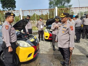 Polisi Cek Jalur Mudik dari Bogor ke Sukabumi: Kurangi Beban di Ciawi