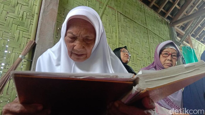 Pondok Ramadhan Khusus Bagi Janda Lansia