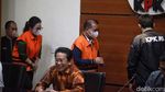 Potret Bupati Kapuas dan Istrinya Ditahan KPK