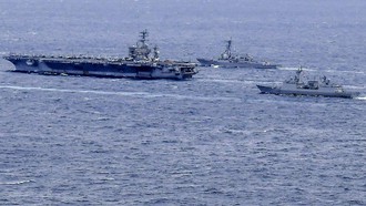 Reaktor Nuklir Kapal Induk AS Dijajaki Jadi Sumber Listrik Data Center AI