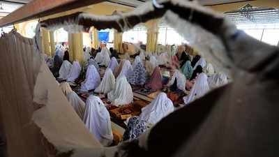 Potret Tradisi Suluk Ramadan di Aceh