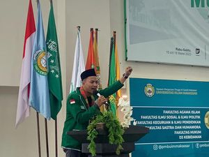 BEM PTNU Tantang Para Cawapres Berlatar Belakang NU Adu Gagasan