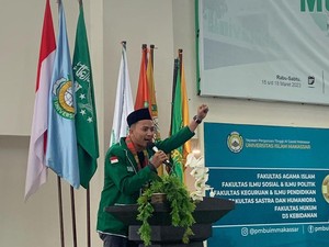 BEM PTNU soal Kepercayaan Publik ke Polri 76,4%: Patut Diapresiasi