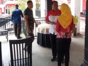 Kadisperindag Magetan Kabur Saat Dilabrak Anggota TNI Suami Selingkuhannya