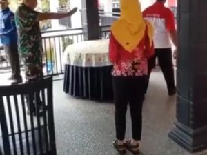 5 Fakta Anggota TNI Kembali Labrak Kadisperindag Magetan Selingkuhan Istri
