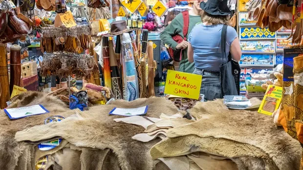 Produk kanguru
