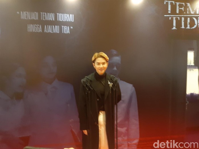 Rafael Tan saat ditemui di kawasan Jakarta Selatan.
