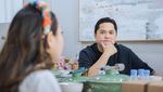 9 Momen Erick Thohir Sahur di Rumah Raffi Ahmad