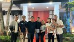 9 Momen Erick Thohir Sahur di Rumah Raffi Ahmad
