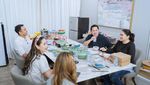 9 Momen Erick Thohir Sahur di Rumah Raffi Ahmad