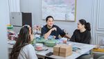 9 Momen Erick Thohir Sahur di Rumah Raffi Ahmad