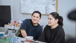 9 Momen Erick Thohir Sahur di Rumah Raffi Ahmad