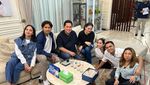 9 Momen Erick Thohir Sahur di Rumah Raffi Ahmad