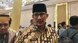 Sandiaga soal Bertemu Prabowo: Sepakat Tak Bicara Politik Selama Ramadan