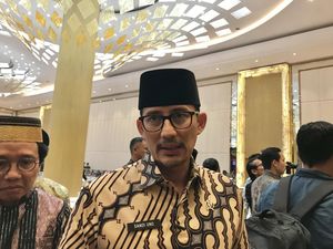 Sandiaga soal Bertemu Prabowo: Sepakat Tak Bicara Politik Selama Ramadan