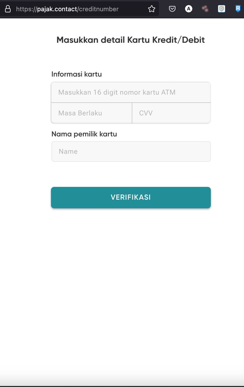 Scam SPT Online