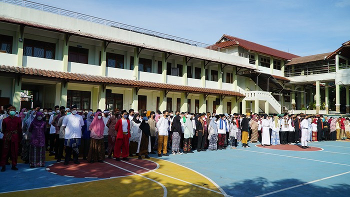 Sekolah Terbaik di Depok Versi Nilai UTBK 2022