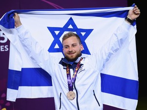 Kisah Atlet Israel Mundur gegara Dilarang Pakai Atribut di Indonesia