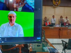 Pembunuh Letkol Purn Mubin Divonis 20 Tahun Penjara!