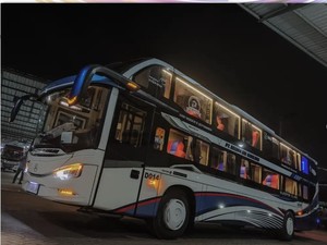 PO Delima Sri Gemilang Rilis Sleeper Bus Buatan Tentrem, Ini Fasilitasnya