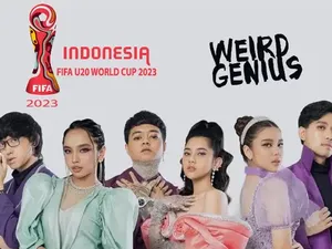5 Fakta Soundtrack Piala Dunia U-20 yang Hilang dari Situs Resmi FIFA