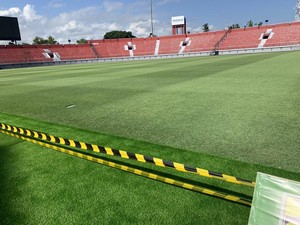 Stadion Wayan Dipta Terus Berbenah meski Piala Dunia U-20 Belum Pasti