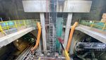 Dibor 1 Km, Stasiun MRT Bundaran HI Kini Tembus hingga Monas!