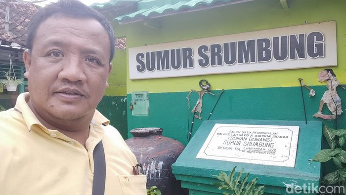 Sumur Srumbung Tuban