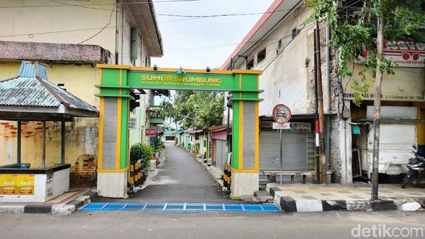 Sumur Srumbung Tuban
