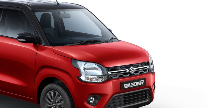 Suzuki Wagon R 2023