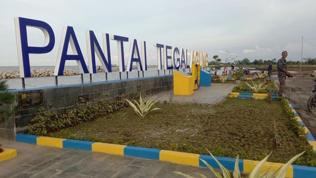 Taman Breakwater Indramayu